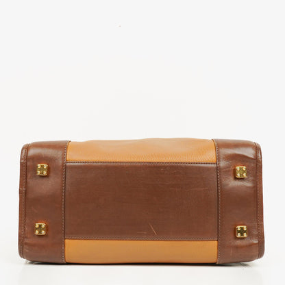 Loewe Amazona Handtasche aus Kalbsleder
