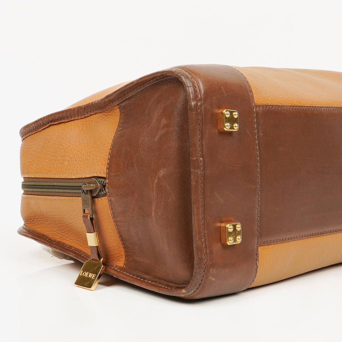Loewe Amazona Handtasche aus Kalbsleder
