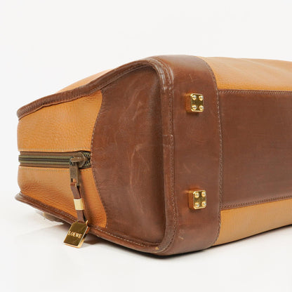 Loewe Amazona Handtasche aus Kalbsleder
