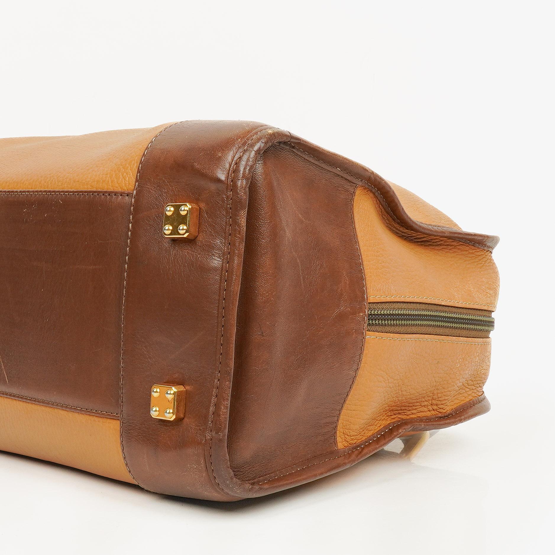 Loewe Amazona Handtasche aus Kalbsleder