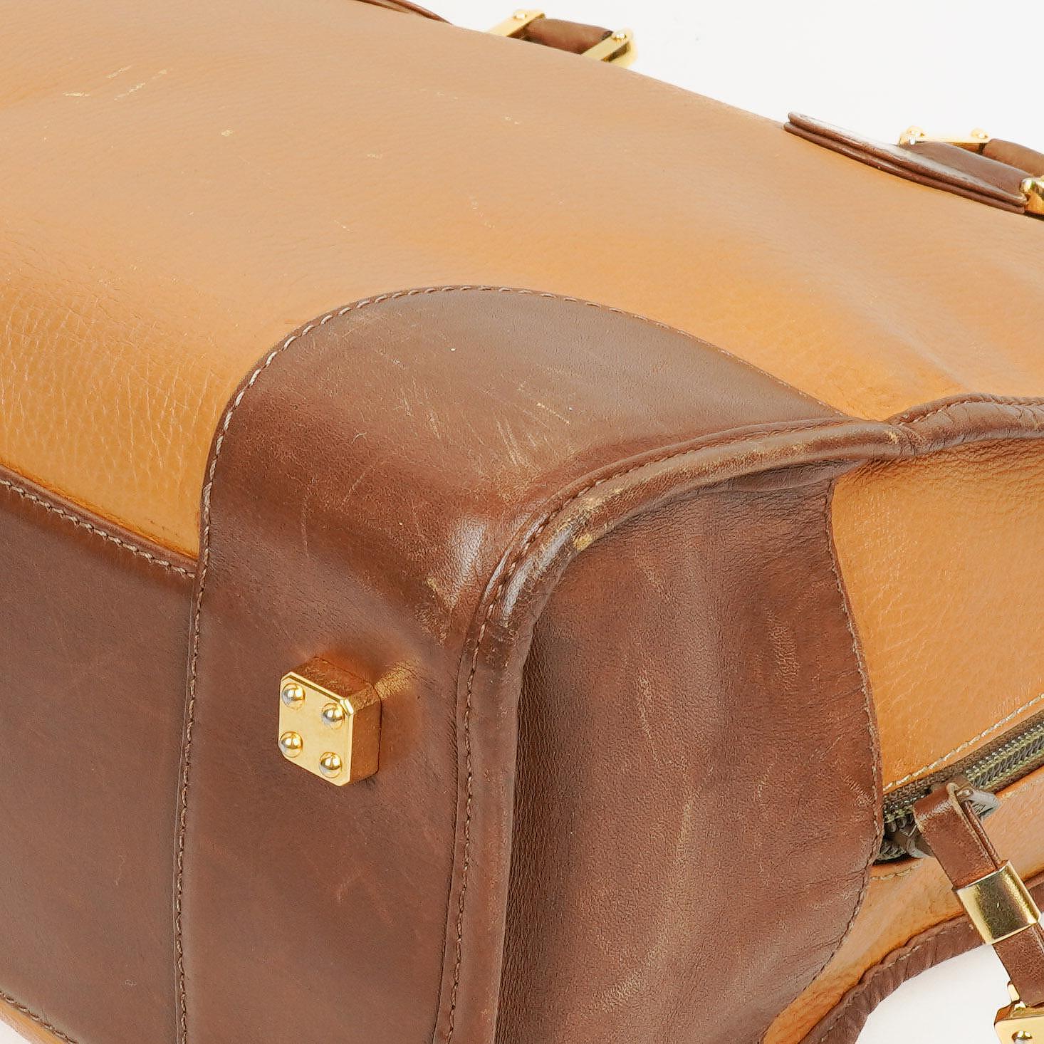 Loewe Amazona Handtasche aus Kalbsleder
