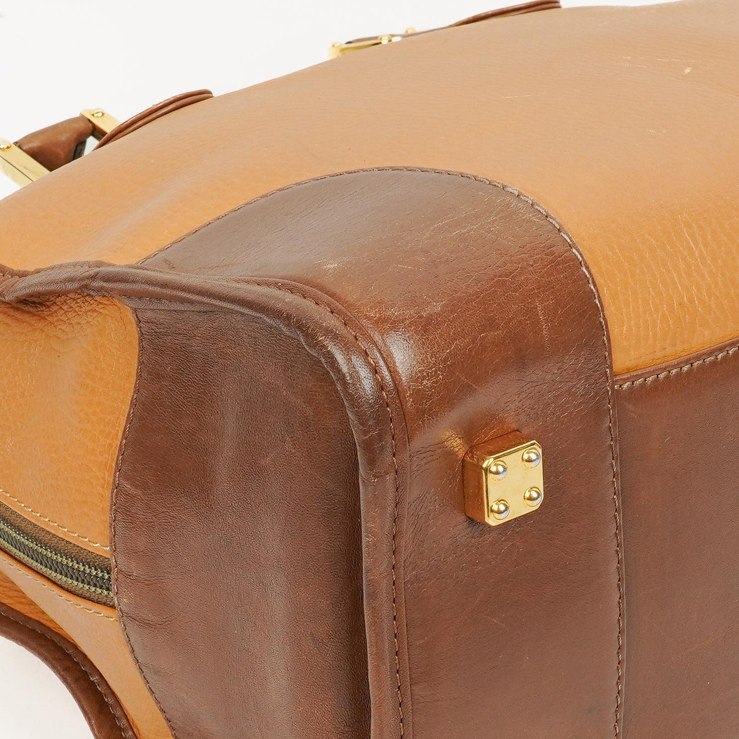 Loewe Amazona Handtasche aus Kalbsleder