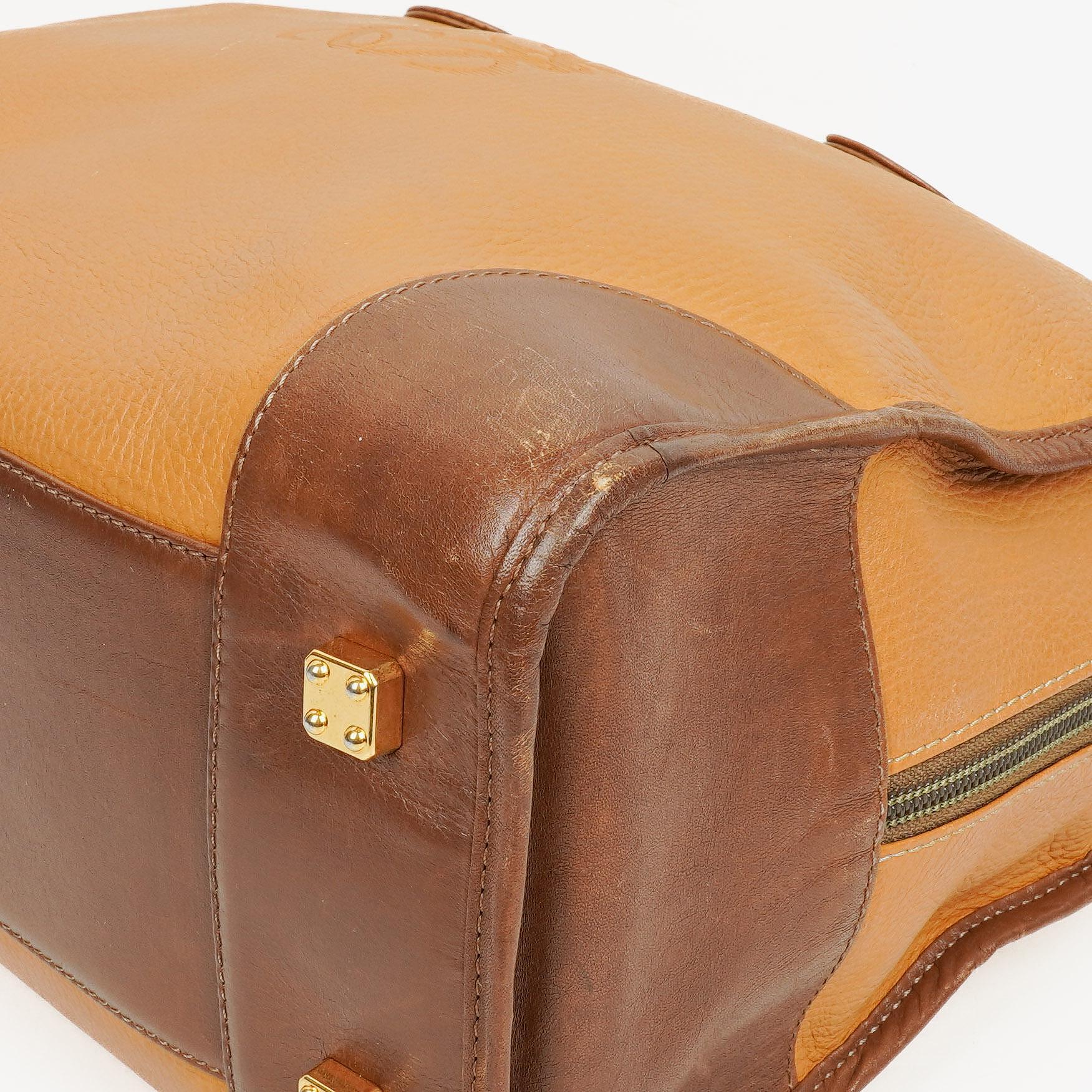 Loewe Amazona Handtasche aus Kalbsleder