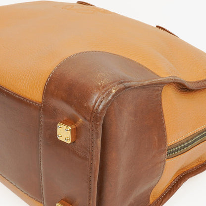 Loewe Amazona Handtasche aus Kalbsleder