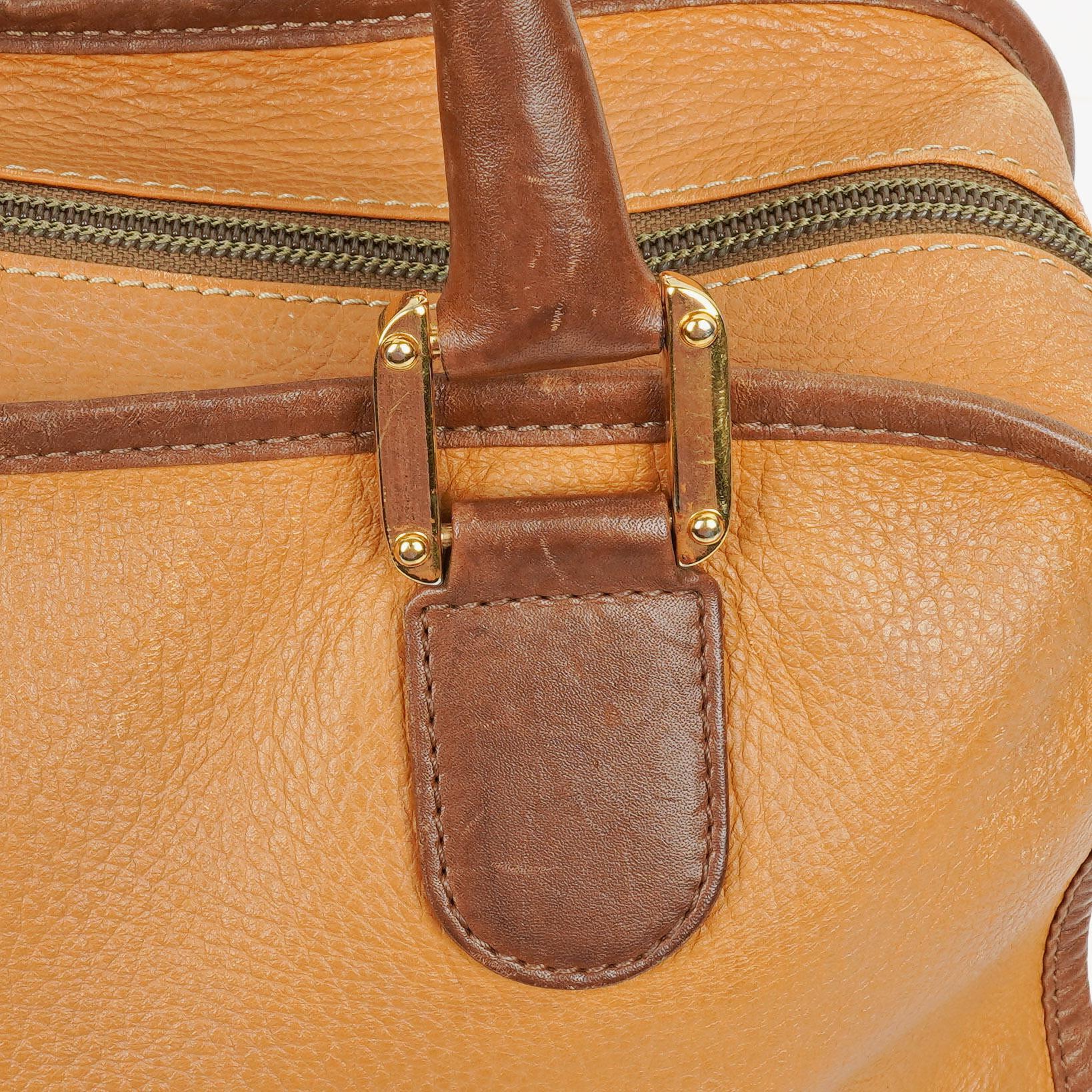 Loewe Amazona Handtasche aus Kalbsleder
