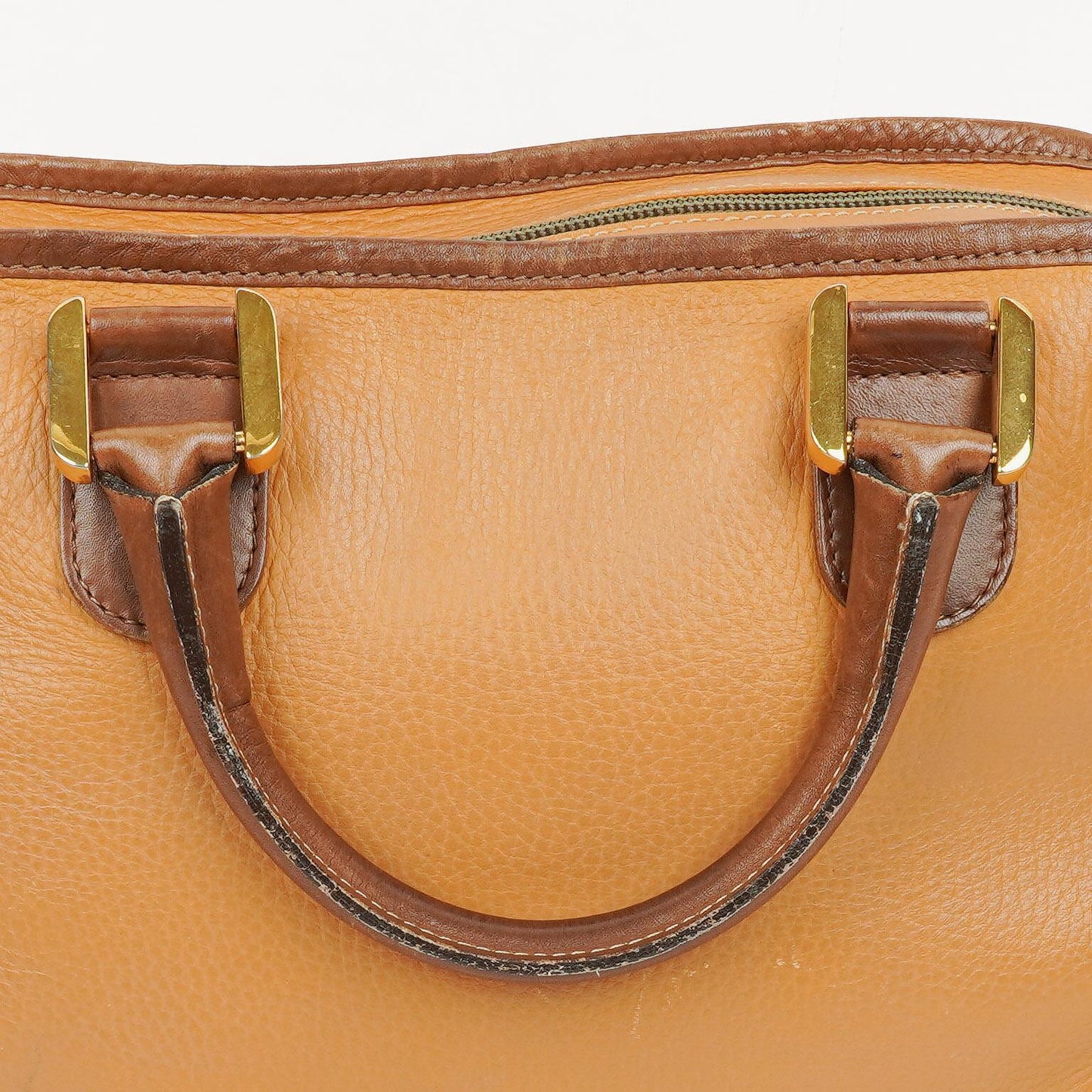 Loewe Amazona Handtasche aus Kalbsleder
