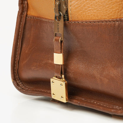 Loewe Amazona Handtasche aus Kalbsleder
