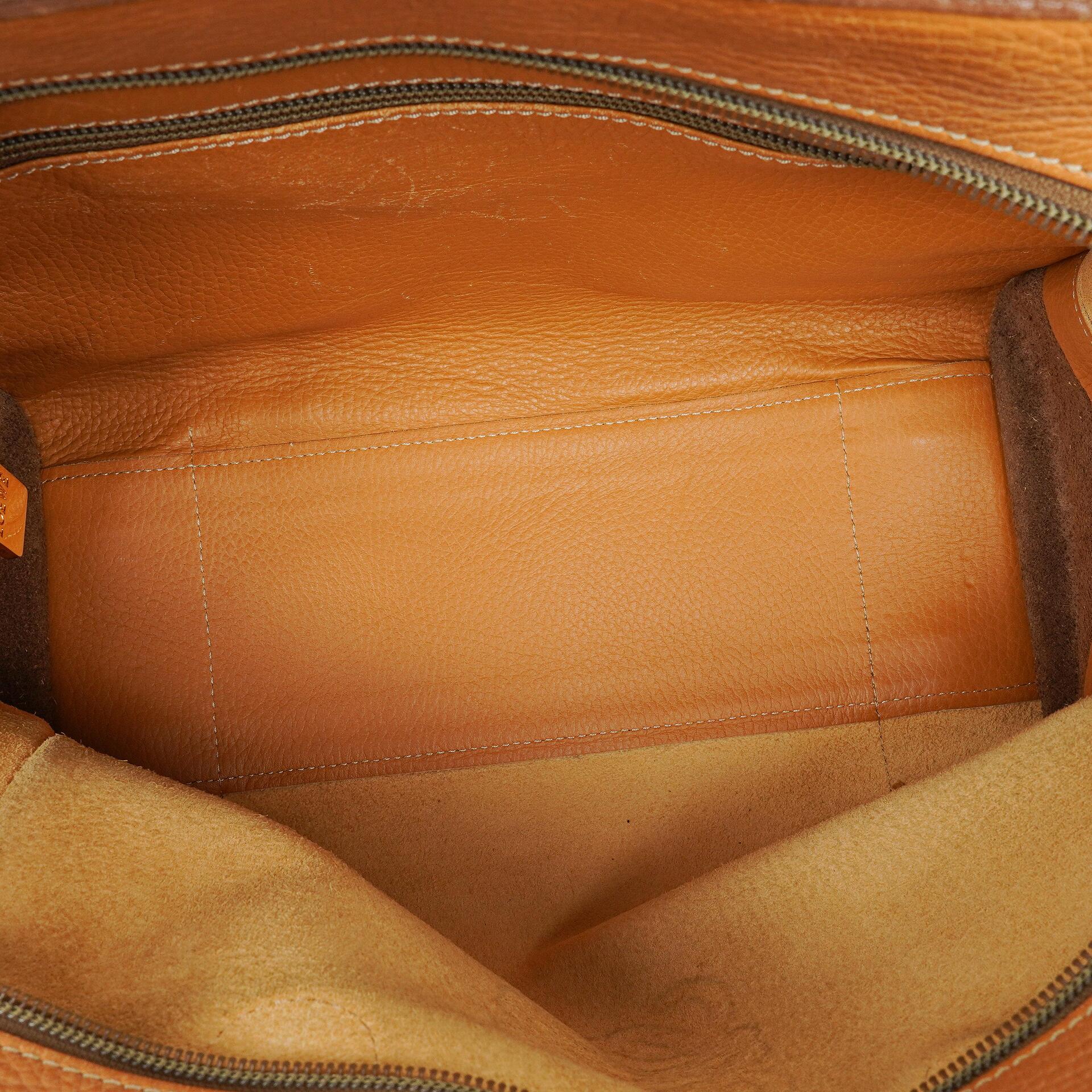 Loewe Amazona Handtasche aus Kalbsleder