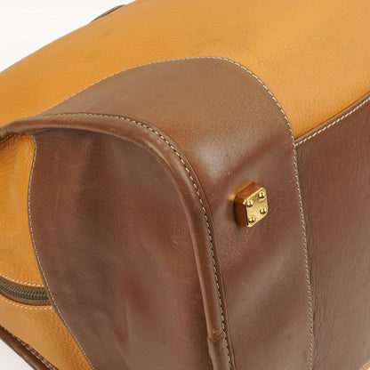 Loewe Amazona Leder Reisegriff Tasche