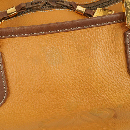 Loewe Amazona Leder Reisegriff Tasche