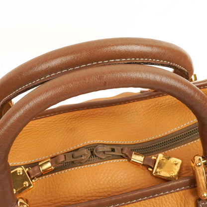 Loewe Amazona Leder Reisegriff Tasche
