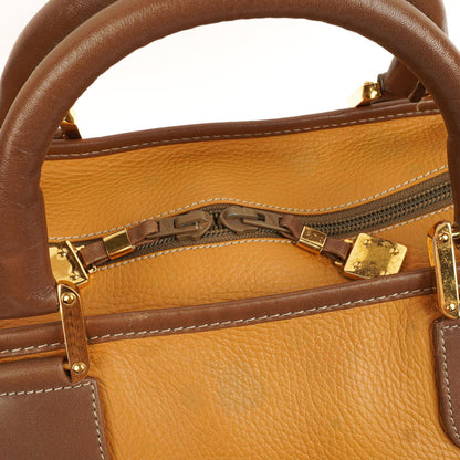 Loewe Amazona Leder Reisegriff Tasche