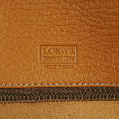 Loewe Amazona Leder Reisegriff Tasche