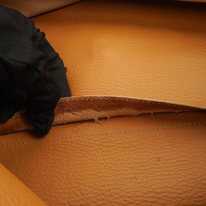 Loewe Amazona Leder Reisegriff Tasche