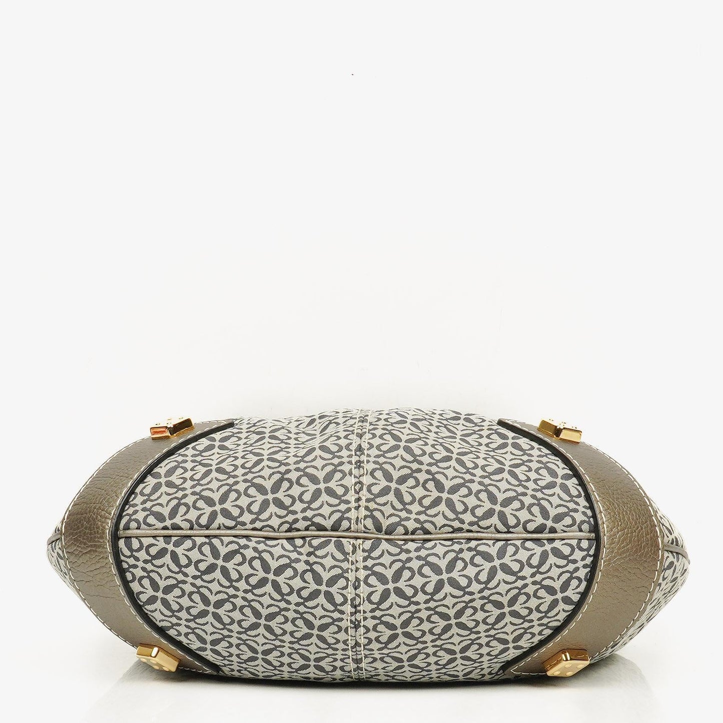 Loewe Anagram Canvas New Road Hobo Tasche