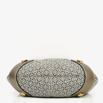 Loewe Anagram Canvas New Road Hobo Tasche