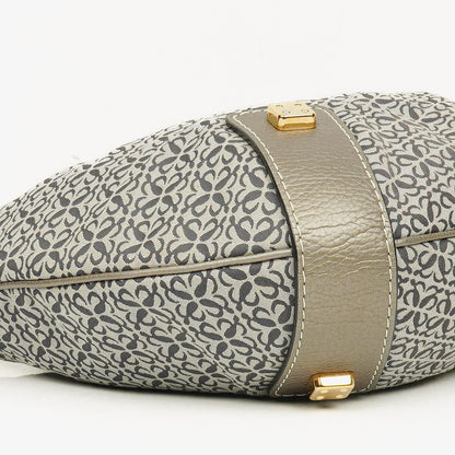 Loewe Anagram Canvas New Road Hobo Tasche
