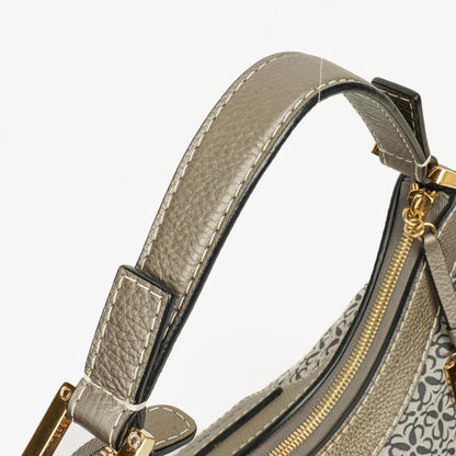 Loewe Anagram Canvas New Road Hobo Tasche