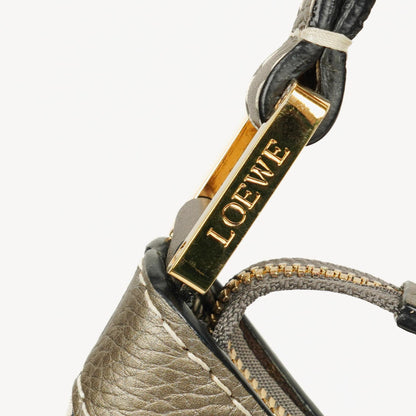 Loewe Anagram Canvas New Road Hobo Tasche