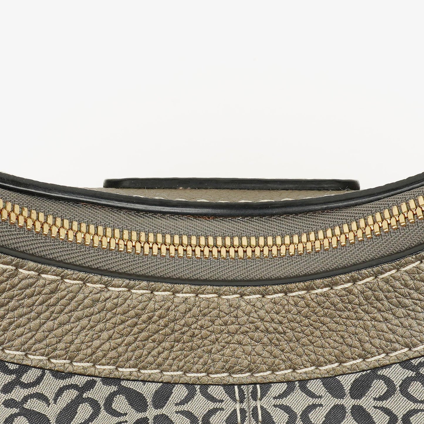 Loewe Anagram Canvas New Road Hobo Tasche