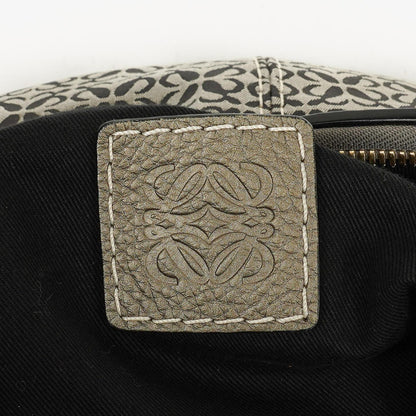 Loewe Anagram Canvas New Road Hobo Tasche