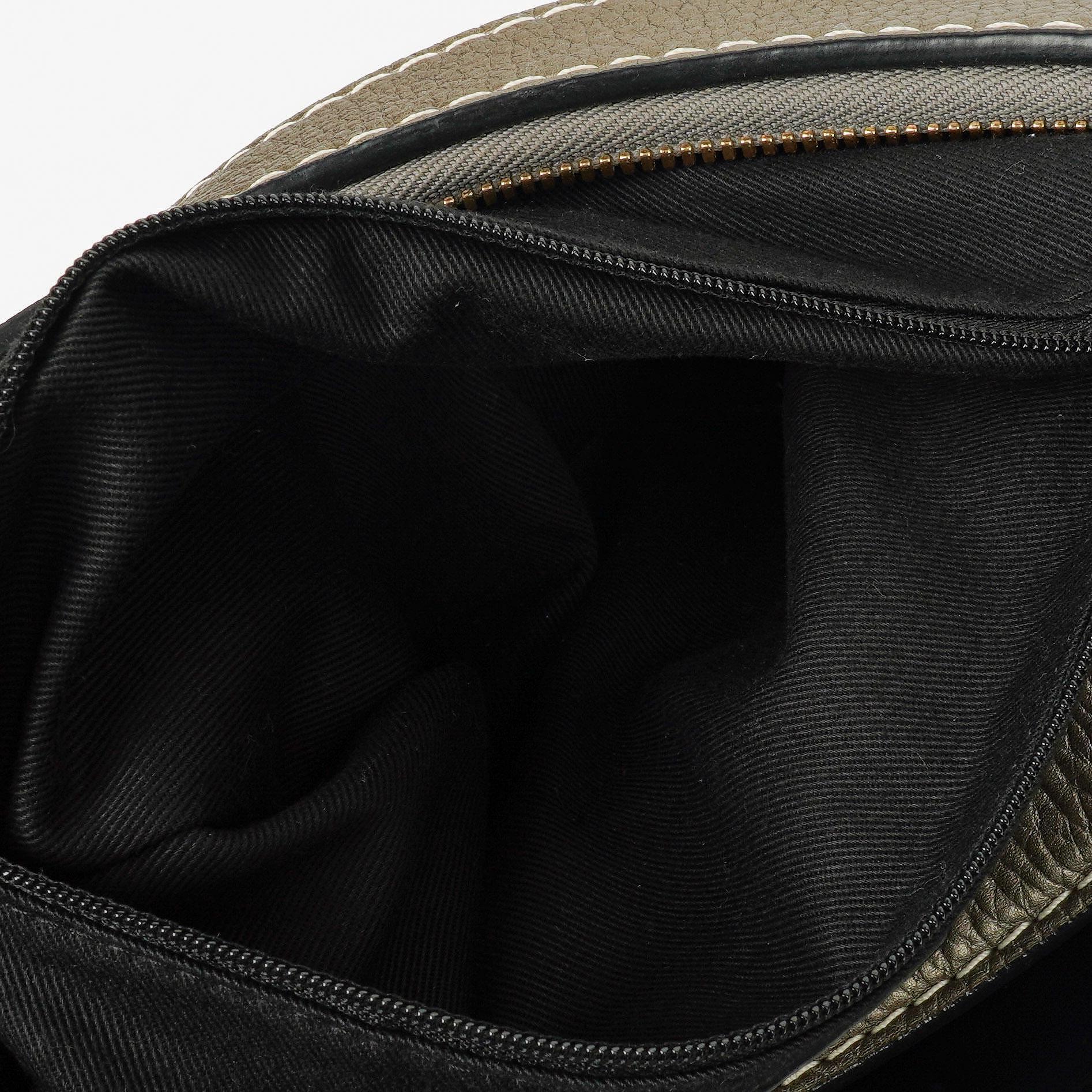 Loewe Anagram Canvas New Road Hobo Tasche