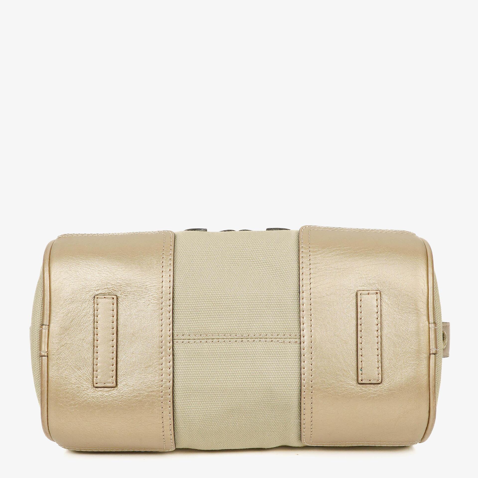 Loewe Anagram Boston-Tasche in Neutral