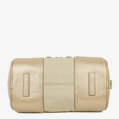 Loewe Anagram Boston-Tasche in Neutral