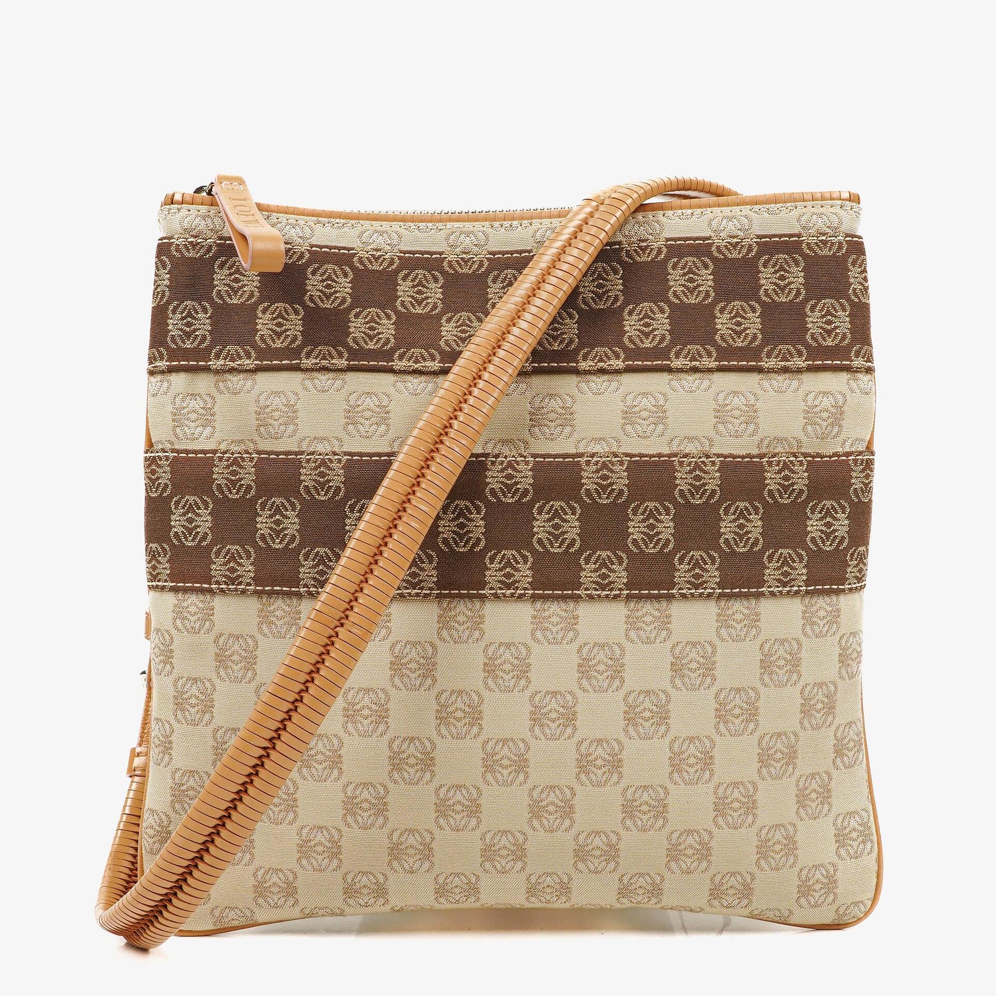 Loewe Crossbody-Tasche in Beige