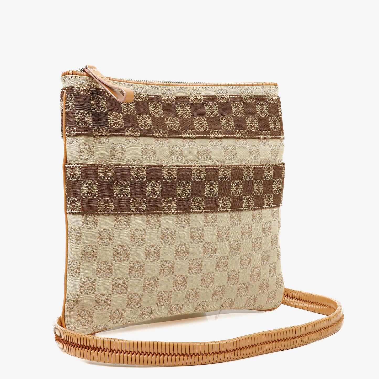 Loewe Crossbody-Tasche in Beige