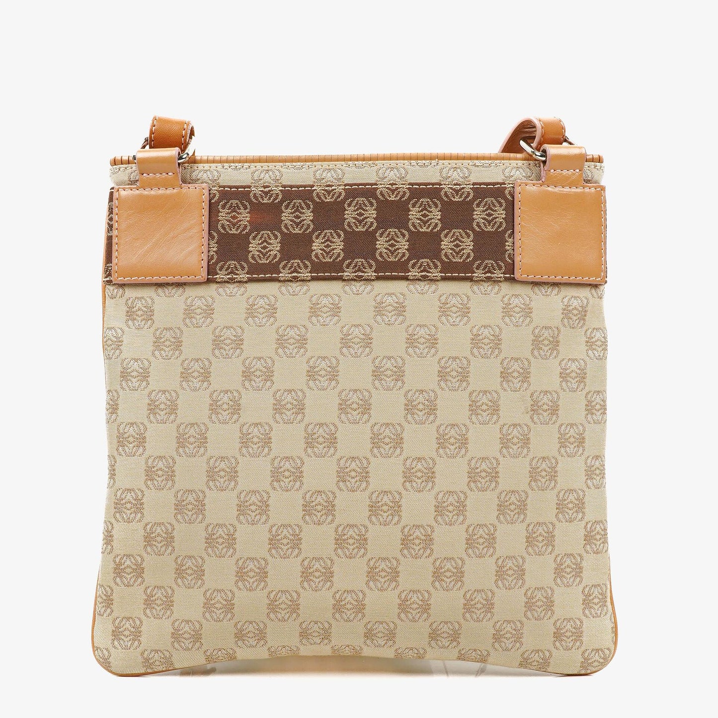 Loewe Crossbody-Tasche in Beige