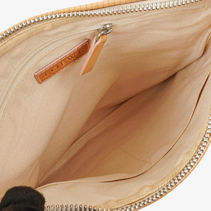 Loewe Crossbody-Tasche in Beige