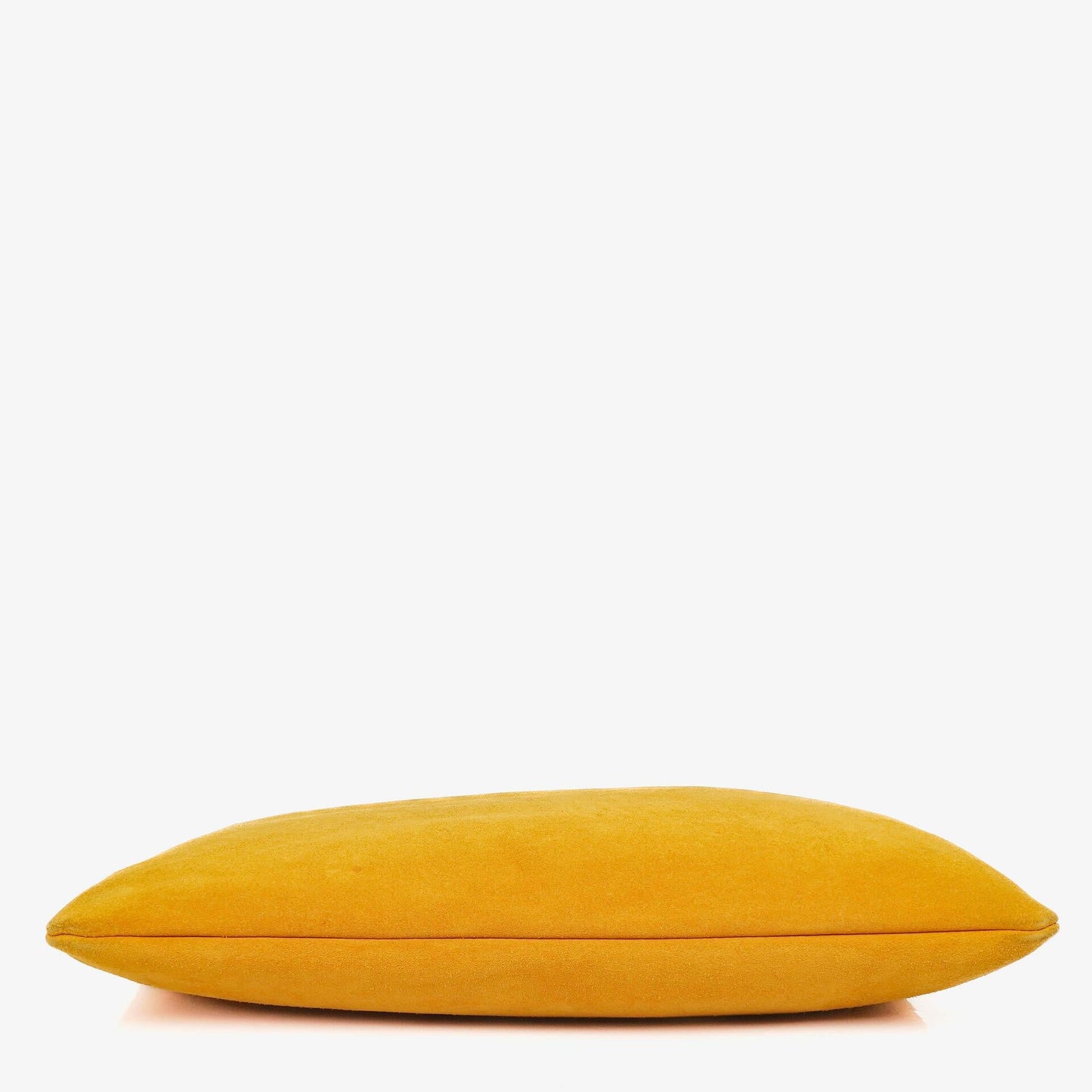 Loewe Anagram Tote Bag aus ockerfarbenem Wildleder