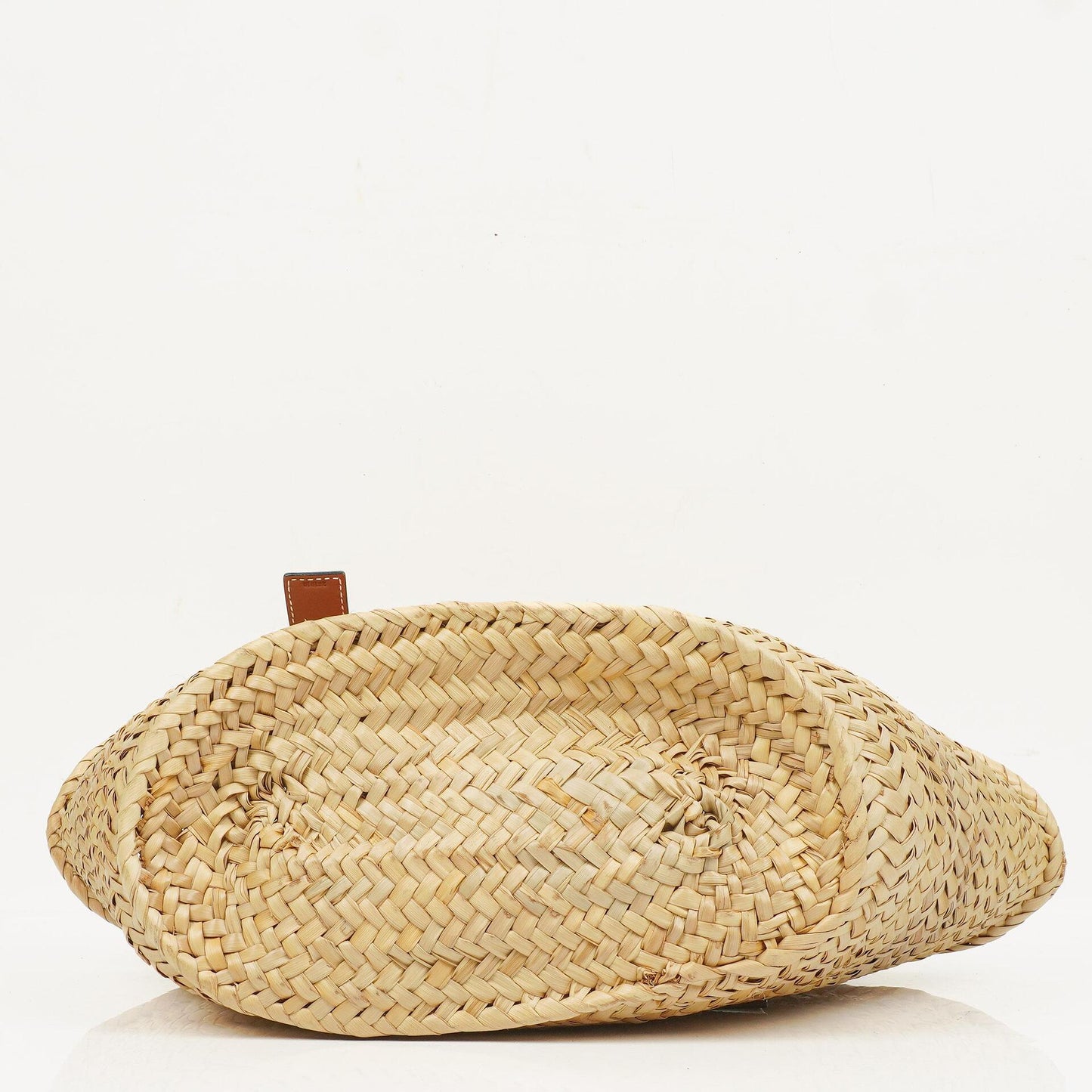 Loewe Korbtasche aus Raffia