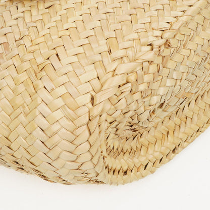 Loewe Korbtasche aus Raffia