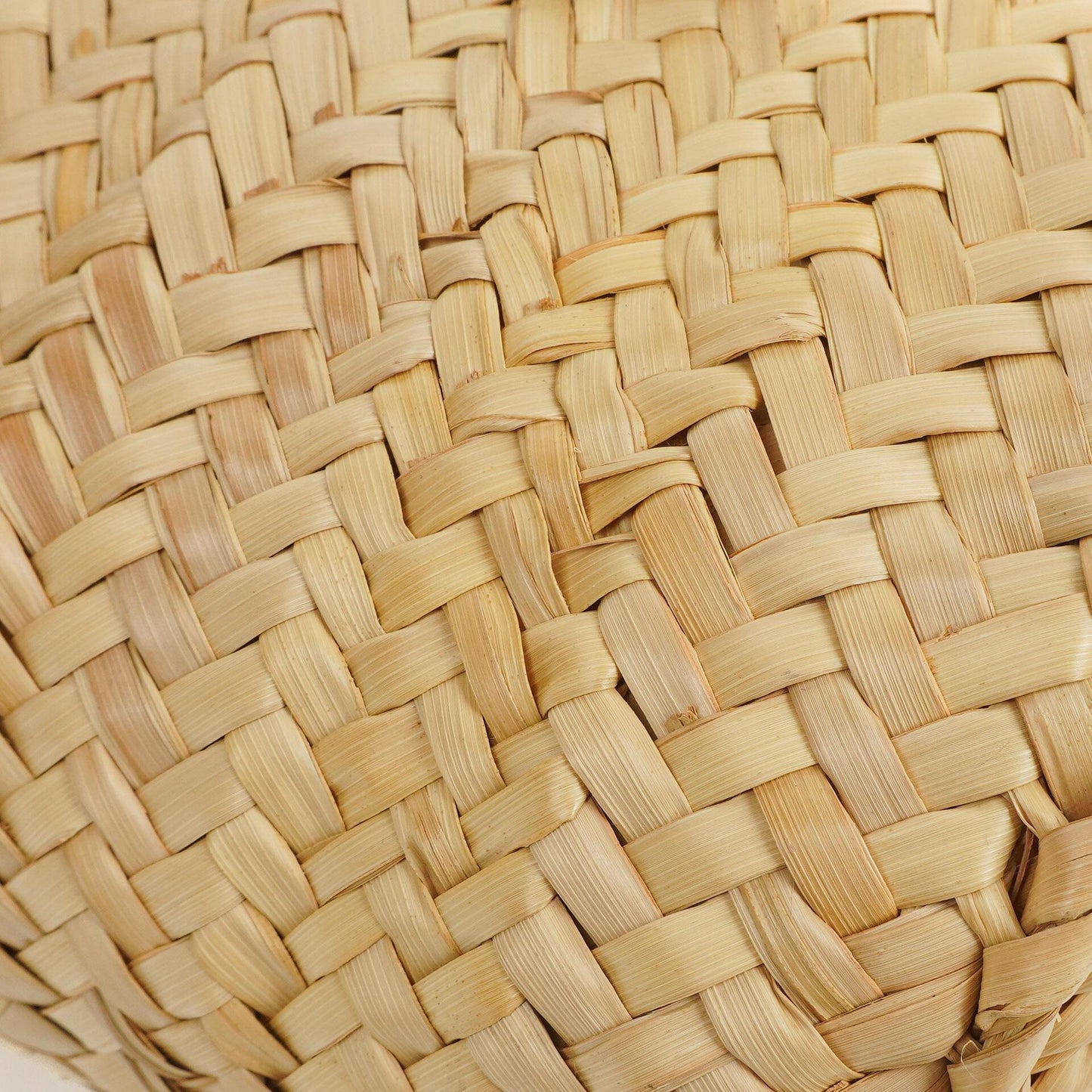 Loewe Korbtasche aus Raffia