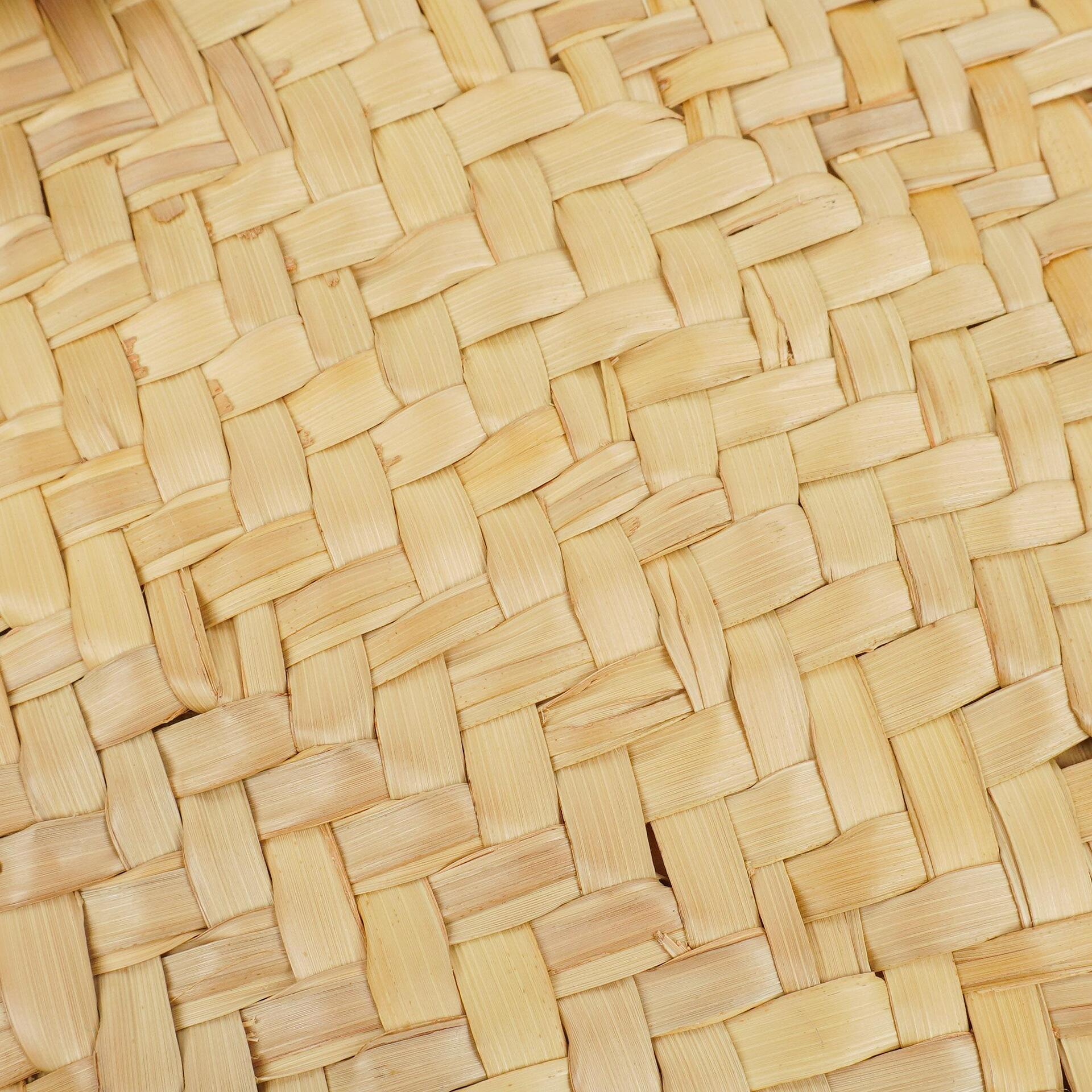 Loewe Korbtasche aus Raffia