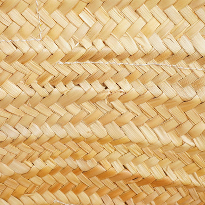 Loewe Korbtasche aus Raffia