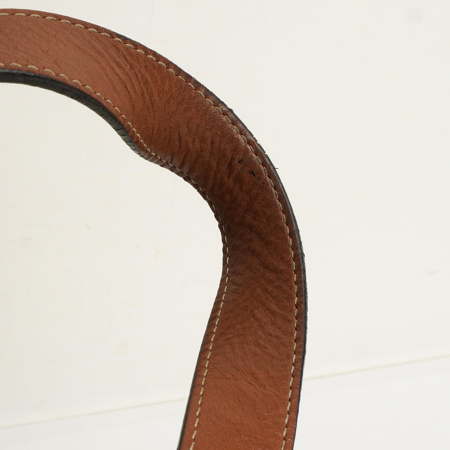 Loewe Korbtasche aus Raffia
