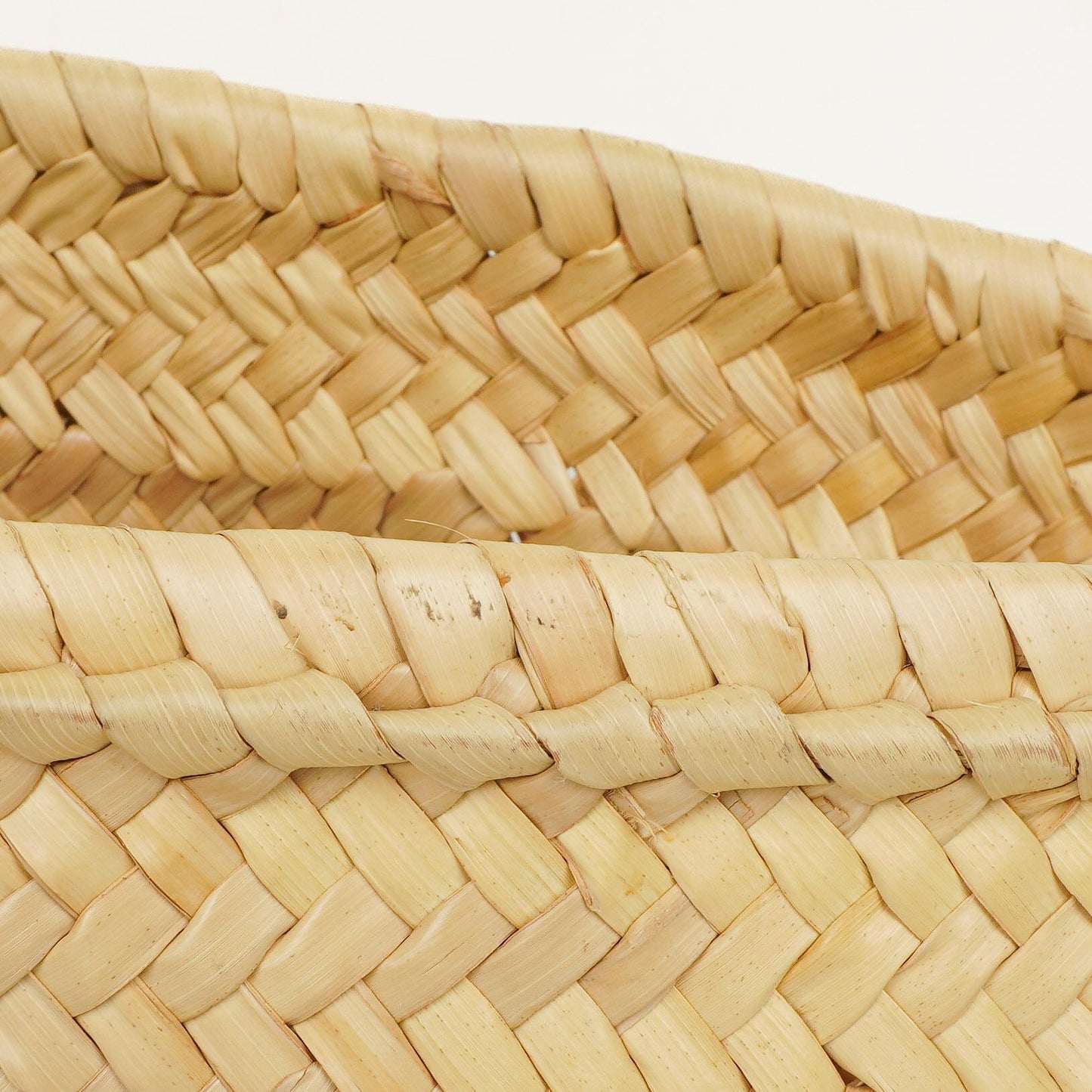 Loewe Korbtasche aus Raffia