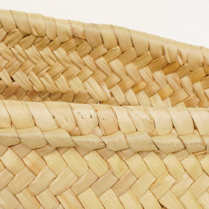 Loewe Korbtasche aus Raffia
