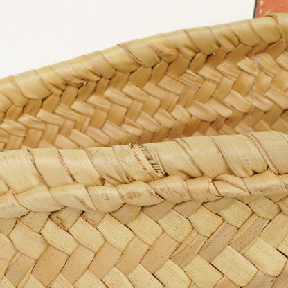 Loewe Korbtasche aus Raffia