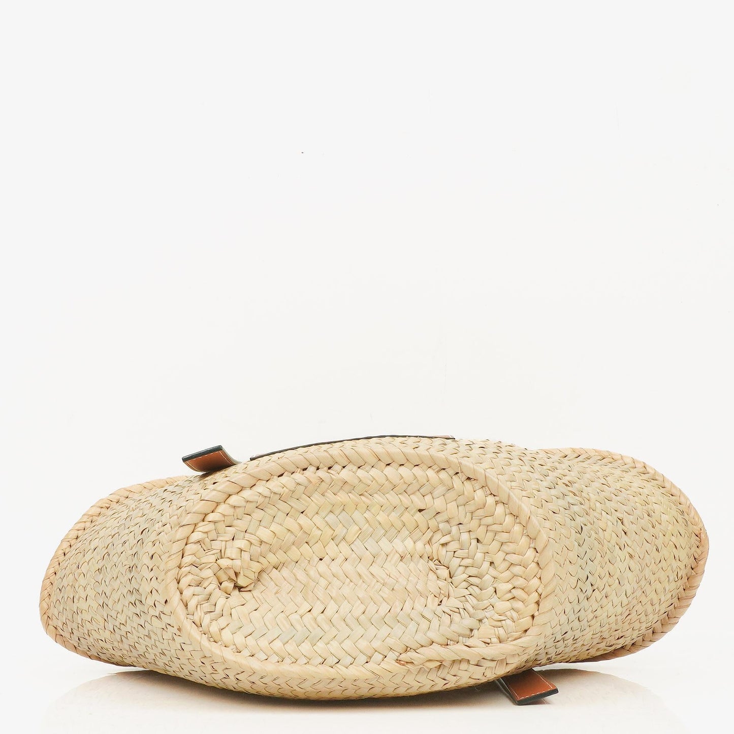 Loewe Korbtasche aus Raffia