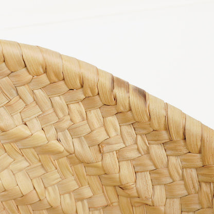 Loewe Korbtasche aus Raffia