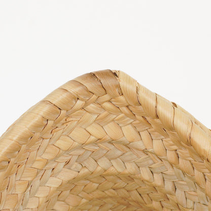 Loewe Korbtasche aus Raffia