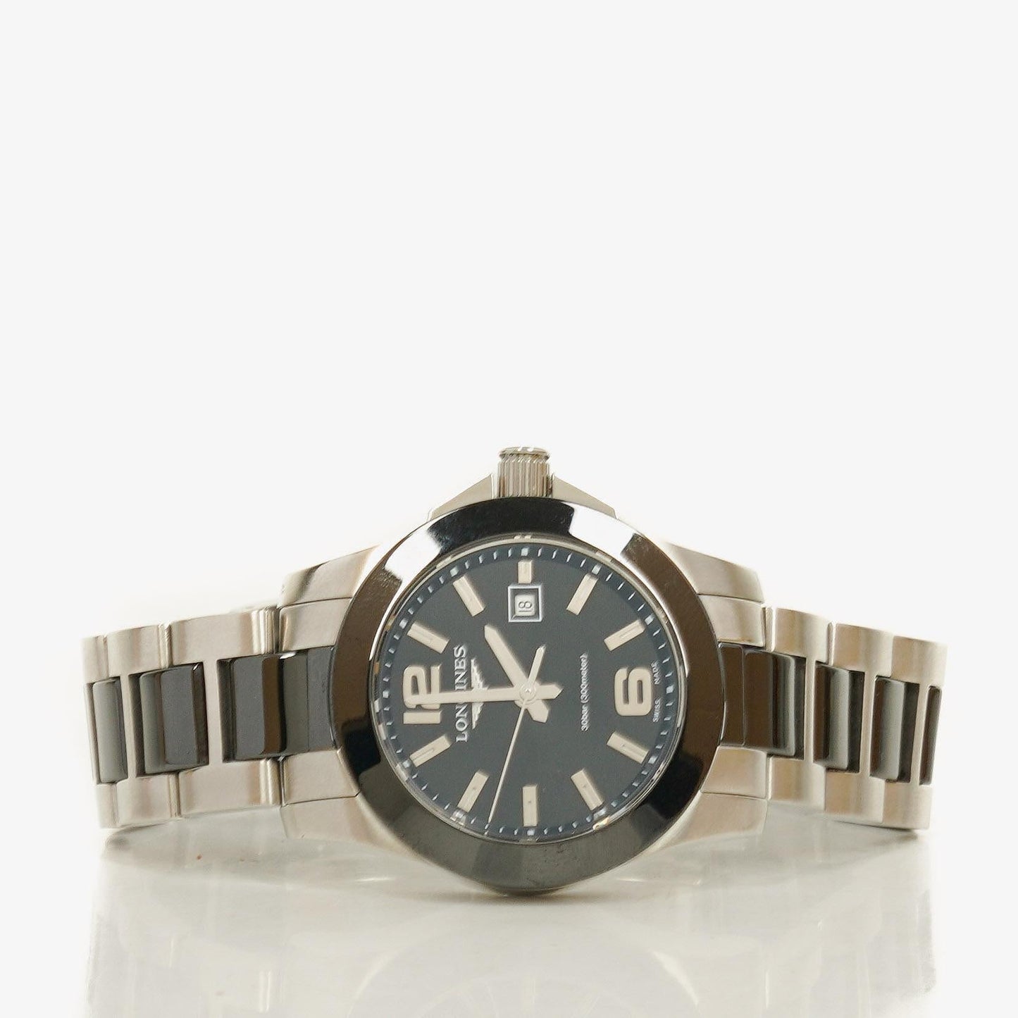 Longines Conquest L3.257.4 Damenuhr