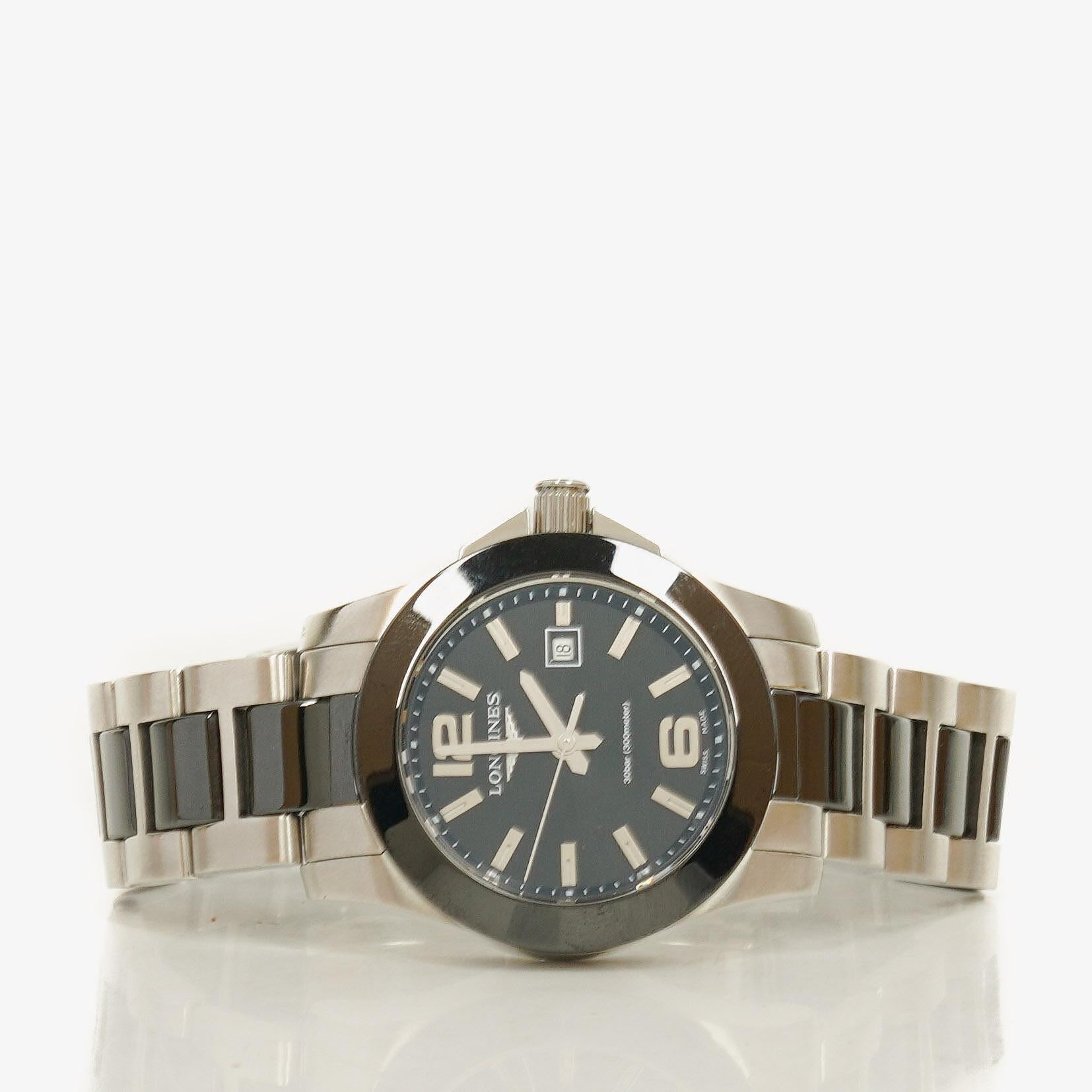 Longines Conquest L3.257.4 Damenuhr