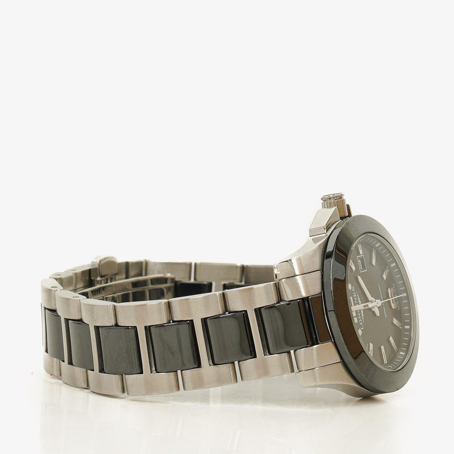 Longines Conquest L3.257.4 Damenuhr