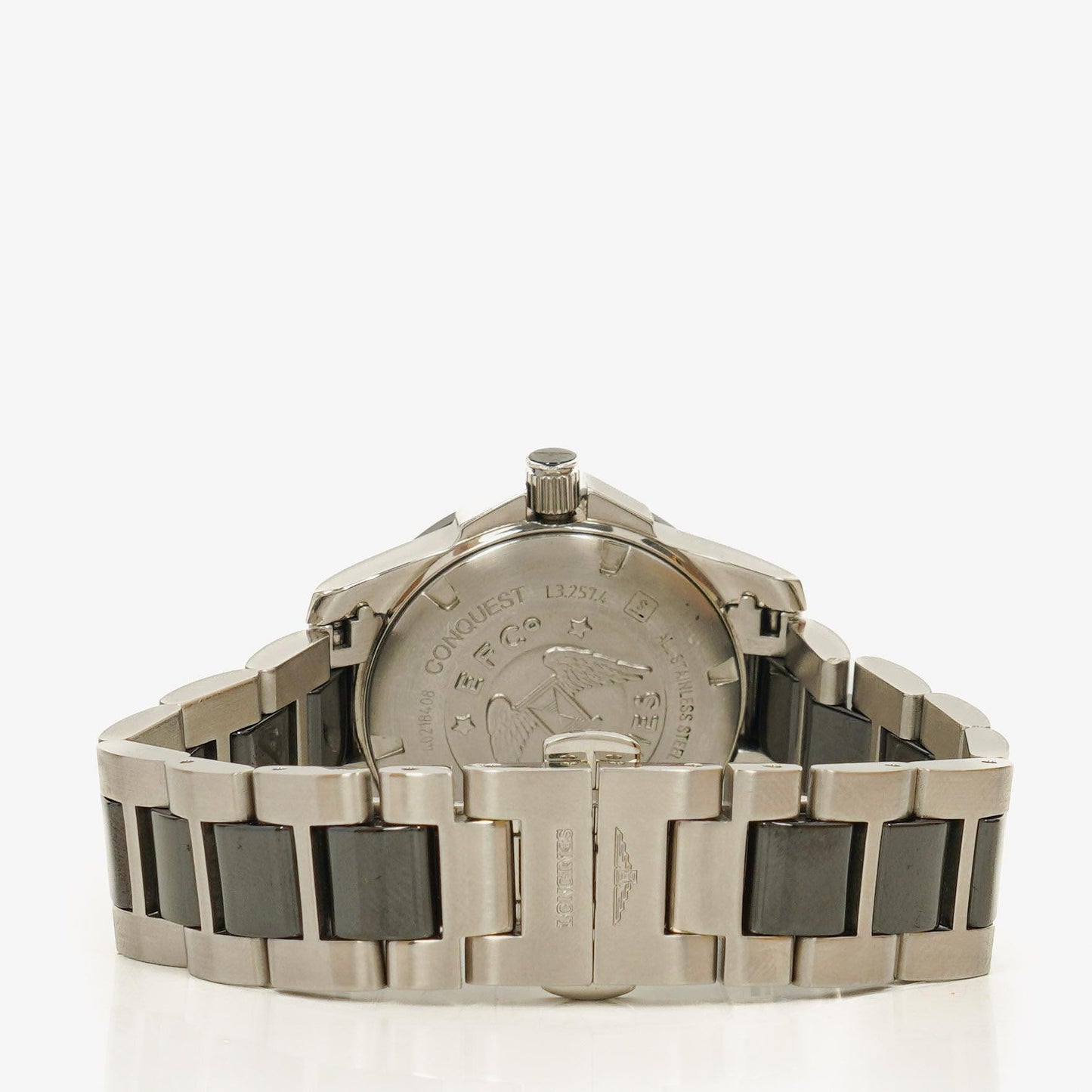 Longines Conquest L3.257.4 Damenuhr