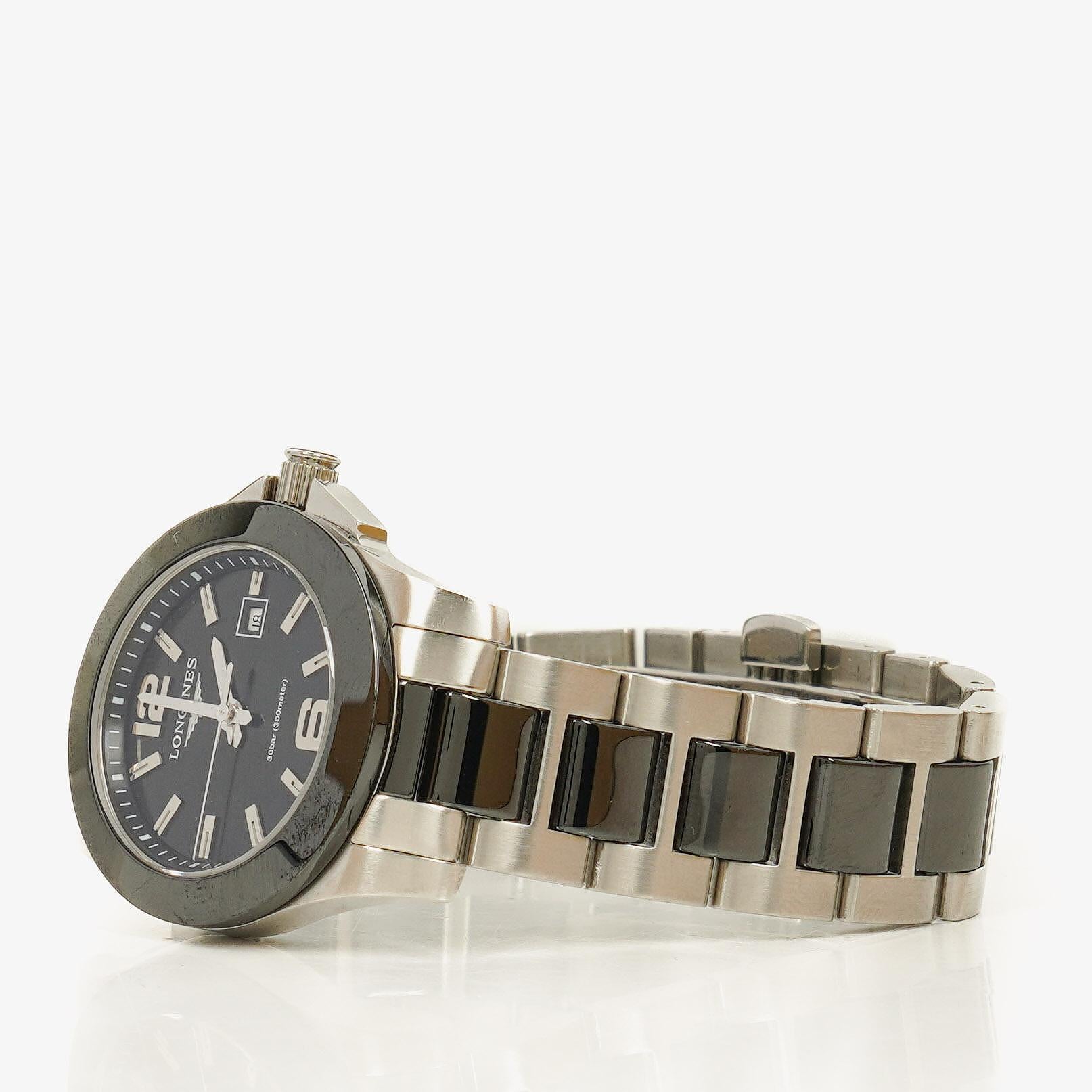 Longines Conquest L3.257.4 Damenuhr